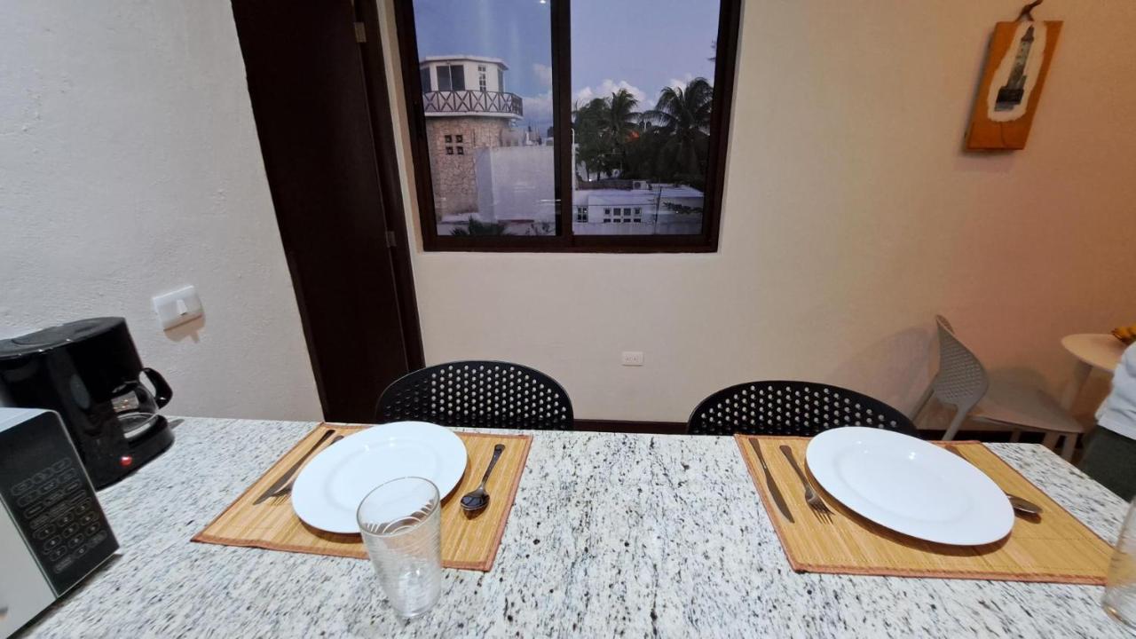 Playa Blanca - Departamento Moro Green Cancun Bagian luar foto